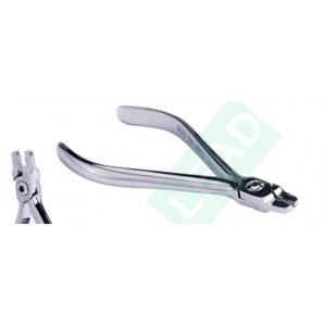 Lingual Arch Forming Plier