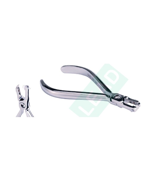 Direct Bond Bracket Remover With Pad