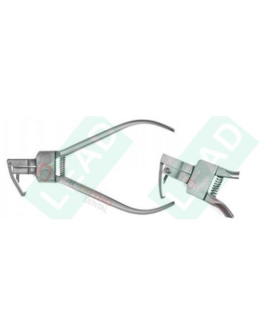 Lingual Debonding Plier