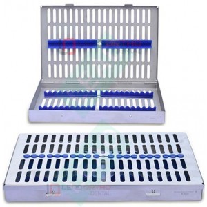 Sterilization Cassettes Tray 