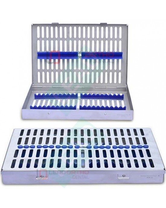 Sterilization Cassettes Tray 