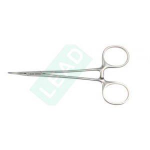 Mosquito Forceps Curved 