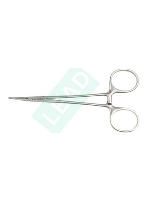 Mosquito Forceps Curved 