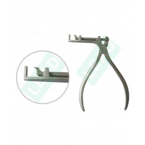 Lingual Bar & Facebow Plier