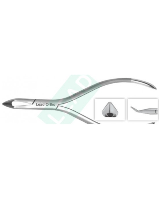 Small Weingart Utility Plier with T.C.