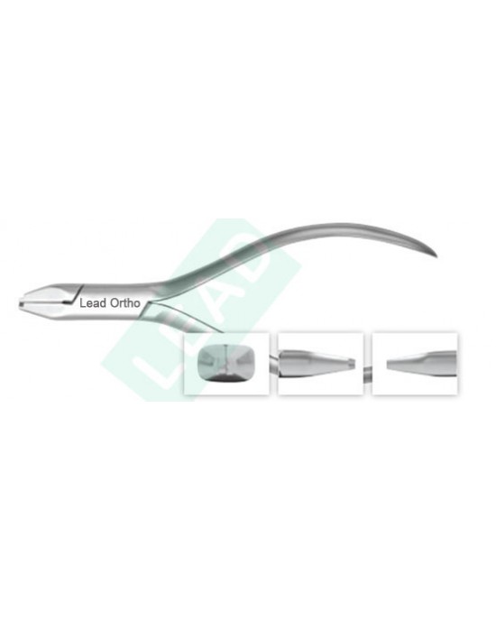 Crimpable Archwire Hook Plier