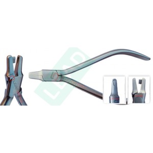 TEAR DROP ALIGNER PLIER