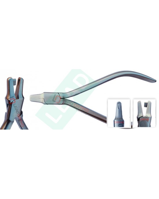 TEAR DROP ALIGNER PLIER