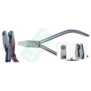 Aligner Whole Punch plier