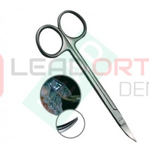 Curved Aligner Scissor