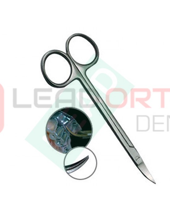 Curved Aligner Scissor