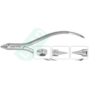 Bird Beak Plier with T.C.