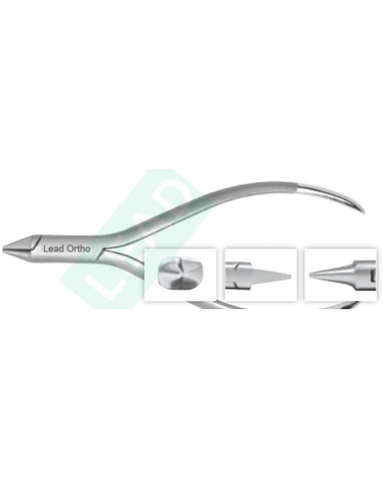 Bird Beak Plier with T.C.