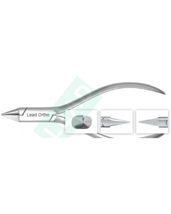 Long Beak Light Wire Plier