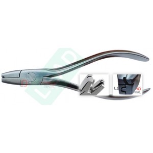 Nance Loop Closing Pliers