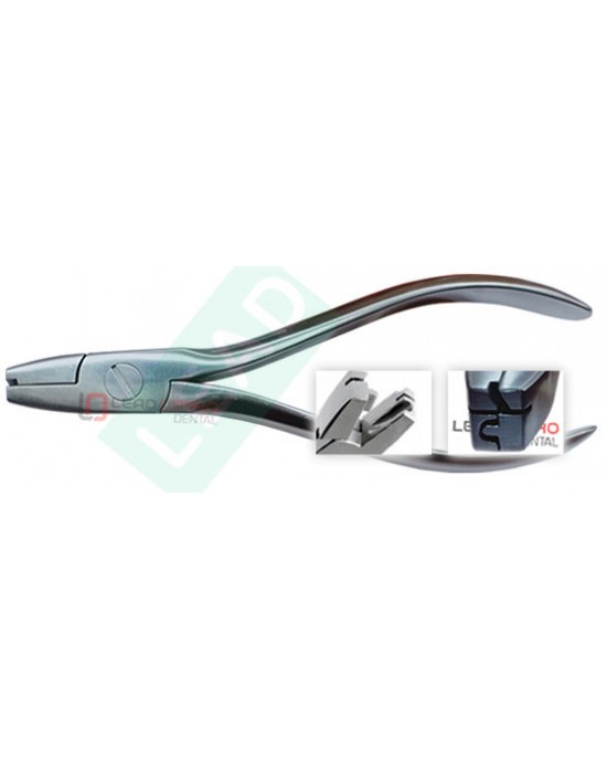 Nance Loop Closing Pliers