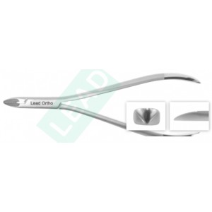 Micro Mini Long Handled Ligature Cutter