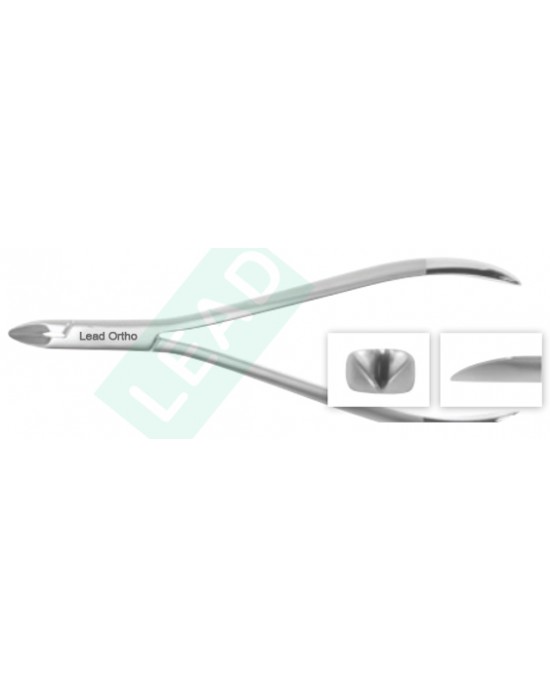 Micro Mini Long Handled Ligature Cutter