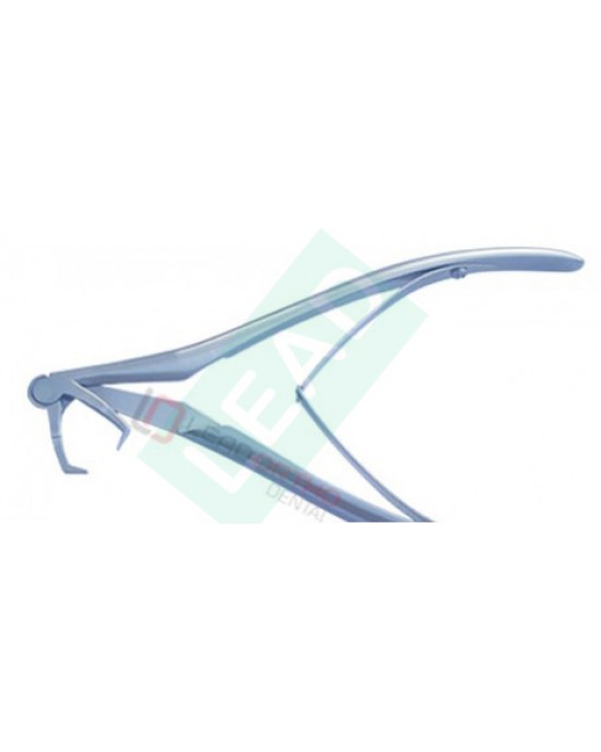 Lingual Anterior Debonding Plier