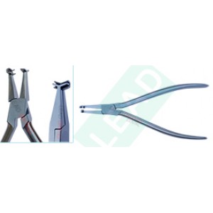 Ultra Slim Niti Distal Plier  