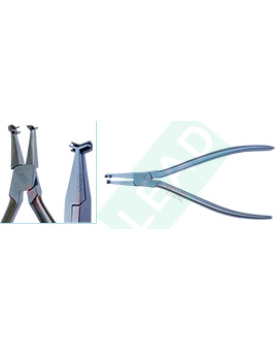 Ultra Slim Niti Distal Plier  