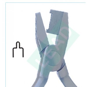 Ligature Forming Pliers