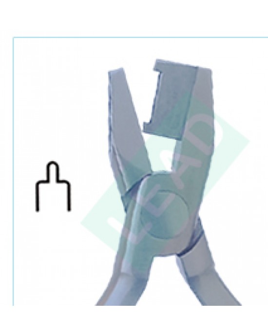 Ligature Forming Pliers