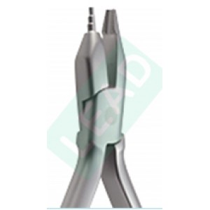 Tweed Loop Forming Pliers