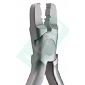 Lingual Arch Forming Pliers